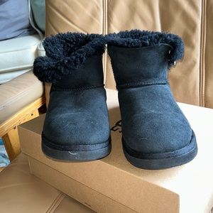 UGG shorties with some Bling